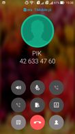 Opcje telefoniczne