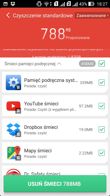 Ustawienia i dodatkowe możliwości
