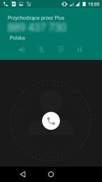 Połączenia głosowe i wprowadzanie tekstu