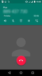 Połączenia głosowe i wprowadzanie tekstu