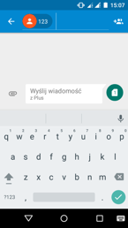 Połączenia głosowe i wprowadzanie tekstu