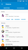 Połączenia głosowe, dialer i kontakty