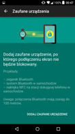 Smart Lock i Gesty