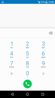 Połączenia głosowe, dialer i kontakty
