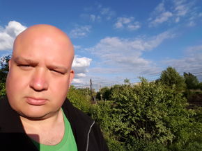 Zdjęcia z przedniej kamery. Czy upiększanie działa?