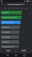 LG G4 - benchmark AnTuTu