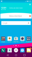 LG G4 - interfejs graficzny