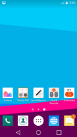 LG G4 - interfejs graficzny