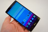 LG G4 - obudowa i detale