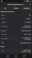 LG G4 - benchmark AnTuTu