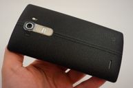 LG G4 - obudowa i detale