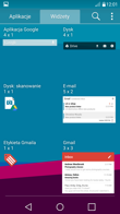 LG G4 - interfejs graficzny