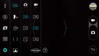 Interfejs aparatu w LG G4