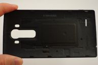 LG G4 - obudowa i detale