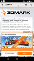 LG G4 - benchmark 3DMax
