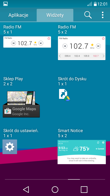 LG G4 - interfejs graficzny