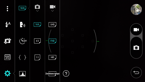 Interfejs aparatu w LG G4