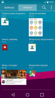 LG G4 - interfejs graficzny