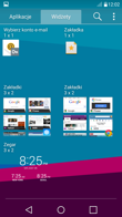 LG G4 - interfejs graficzny