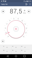 LG G4 - interfejs graficzny