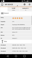 LG G4 - benchmark 3DMax