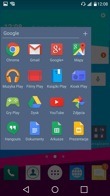 LG G4 - interfejs graficzny