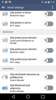 LG G4 - interfejs graficzny