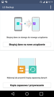 LG G4 - interfejs graficzny