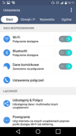 LG G4 - interfejs graficzny