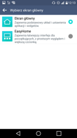 LG G4 - interfejs graficzny