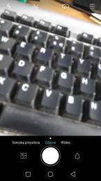 Menu aparatu fotograficznego