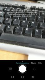 Menu aparatu fotograficznego