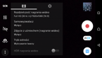 Ustawienia aparatu i nagrywania wideo w trybie manualnym Ustawienia aparatu i nagrywania wideo w trybie manualnym