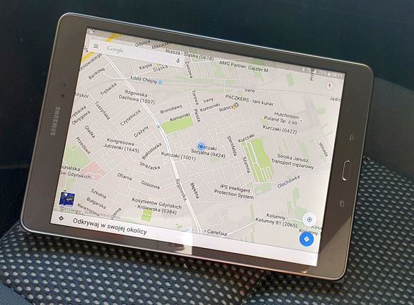 Samsung Galaxy Tab A 9.7