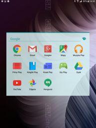 Dialer, folder, Smart Menedżer