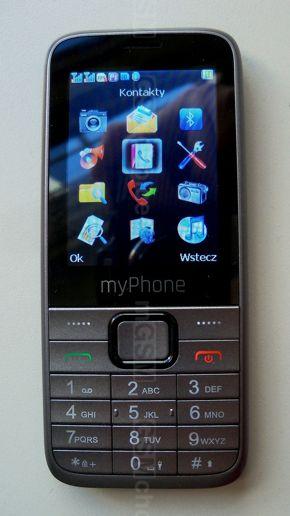 Budowa telefonu Budowa telefonu