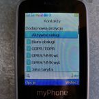 Kontakty i połączenia głosowe Kontakty i połączenia głosowe