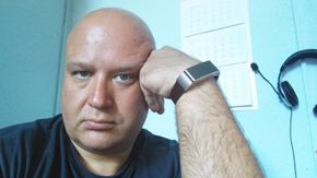 Selfie z upiększaniem i bez