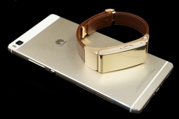 Huawei P8 i TalkBand B2