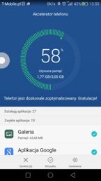 Menedżer telefonu