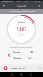 Aplikacja Android Wear