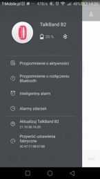 Aplikacja Android Wear