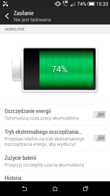Tapeta przy zablokowanym ekranie i mocna bateria