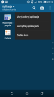 Menu klasyczne - żadnych niespodzianek