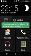 Aplikacja dla tych, co za kółkiem