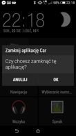 Aplikacja dla tych, co za kółkiem