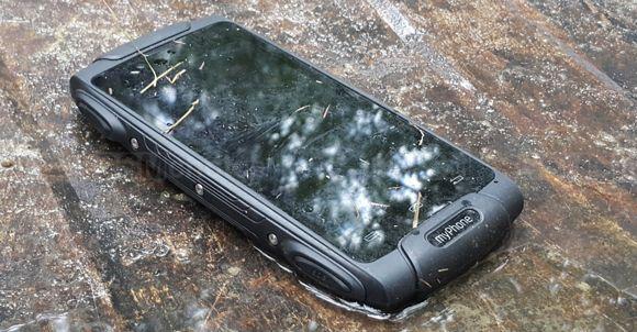myPhone Hammer AXE