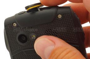 Gniazda microUSB i minijack