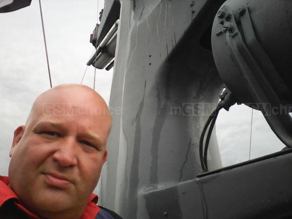 Selfie po interpolacji i upiększaniu Selfie po interpolacji i upiększaniu
