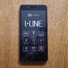 Budowa smartfonu Budowa smartfonu